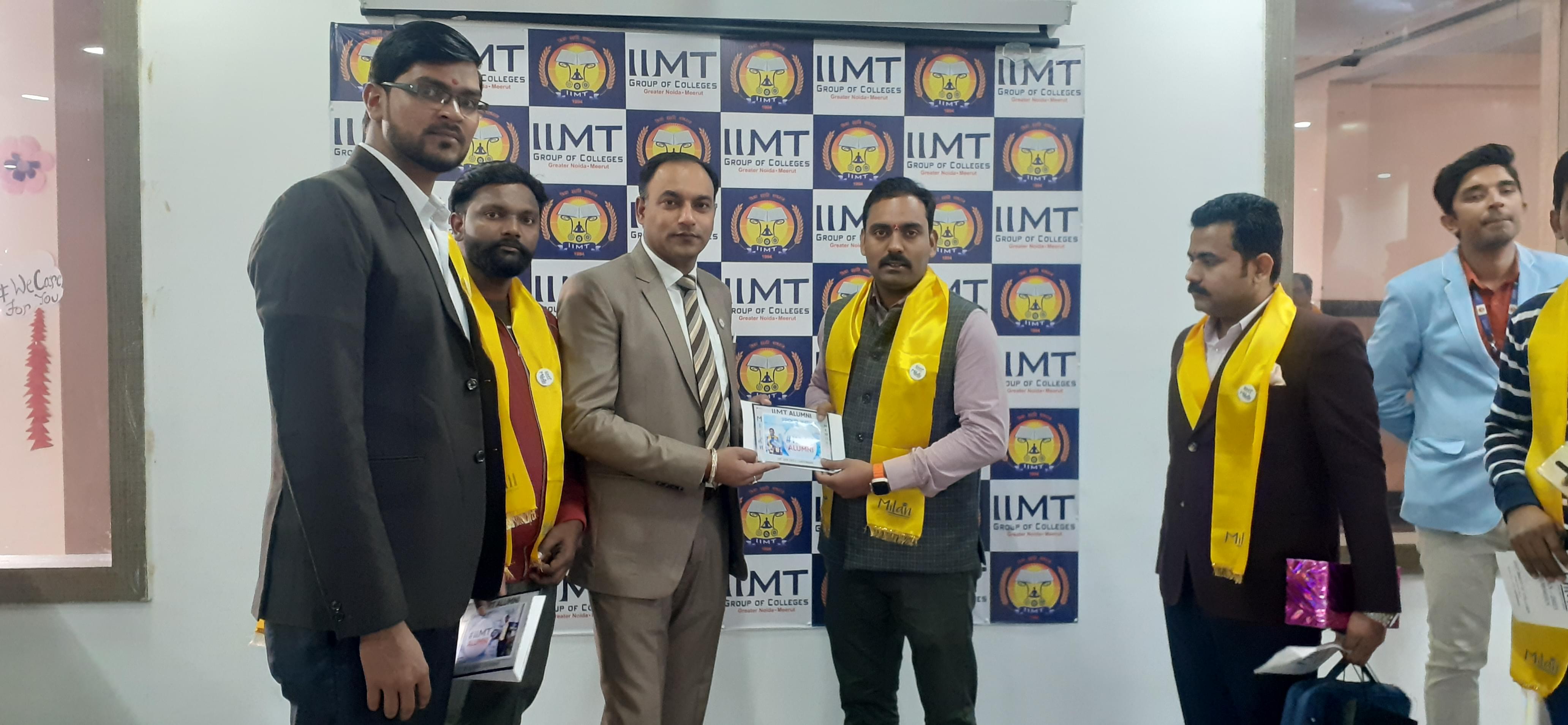IIMT College of Management Greater Noida Award Section photo 1